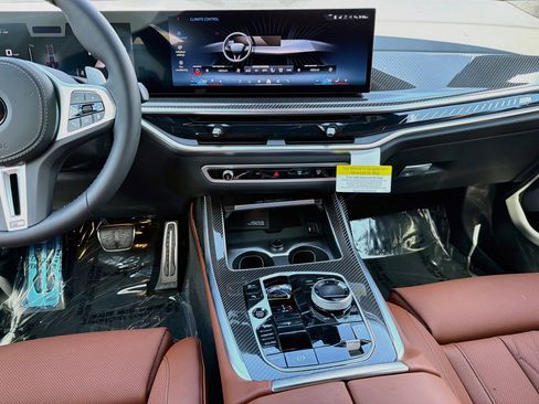 New 2027 BMW X7 M60i AWD/4WD image 20