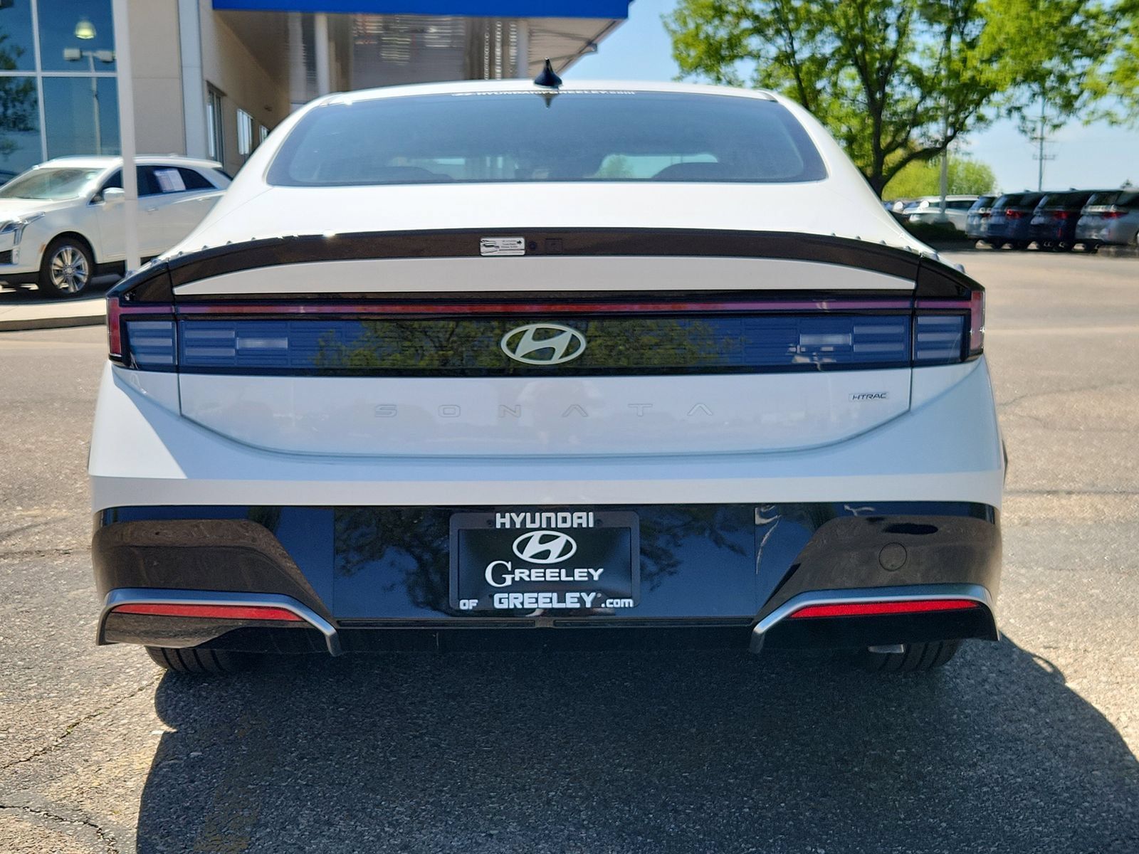 New 2026 Hyundai Sonata SEL AWD/4WD image 4