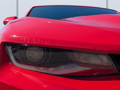 Used 2021 Chevrolet Camaro ZL1 image 9