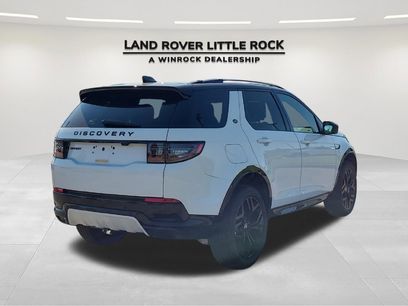 New 2026 Land Rover Discovery Sport Landmark