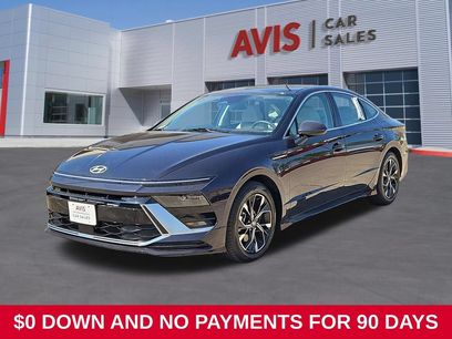 Used 2025 Hyundai Sonata SEL