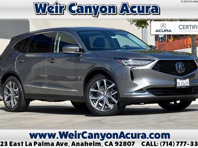 Certified 2024 Acura MDX SH-AWD w/ Technology Package