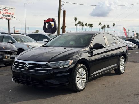 Used 2019 Volkswagen Jetta S FWD image 3