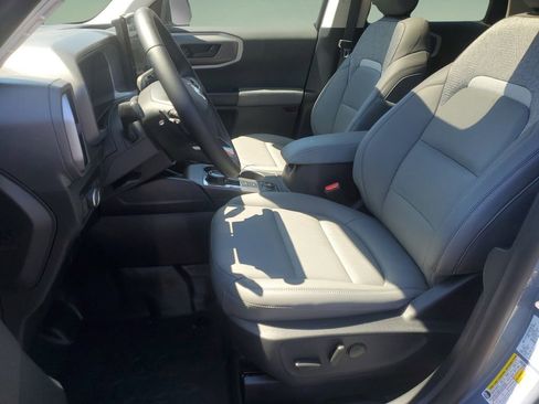 New 2025 Ford Bronco Sport Badlands w/ Badlands Tech Package AWD/4WD image 15