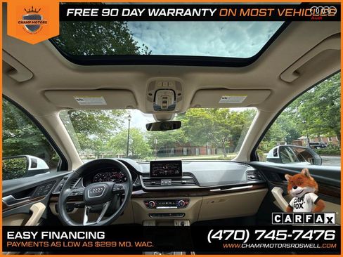 Used 2018 Audi Q5 2.0T Premium Plus w/ Premium Plus Package AWD/4WD image 38