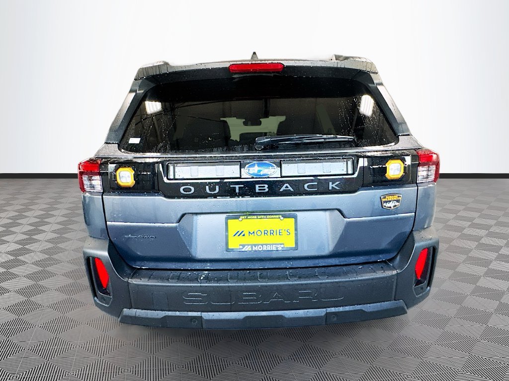 New 2026 Subaru Outback Wilderness w/ Wilderness Package AWD/4WD image 36