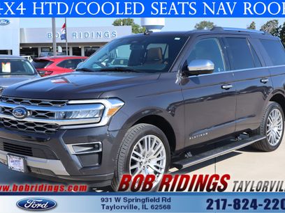 Used 2024 Ford Expedition Platinum