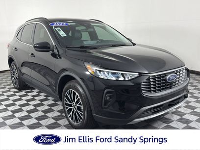 Used 2025 Ford Escape SE