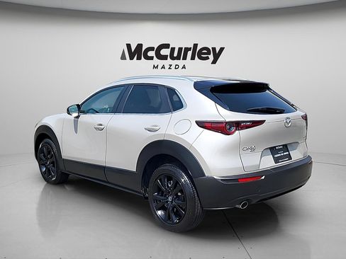 Certified 2024 MAZDA CX-30 AWD 2.5 S w/ Select Sport Pkg image 5