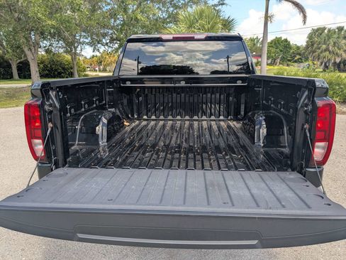 Used 2024 GMC Sierra 1500 Pro w/ Graphite Edition RWD image 13