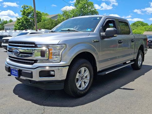 Certified 2020 Ford F150 XLT w/ Equipment Group 301A Mid AWD/4WD image 3