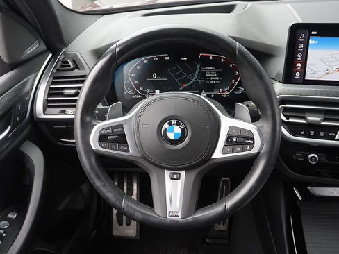 Used 2023 BMW X3 xDrive30i w/ M Sport Package AWD/4WD image 49