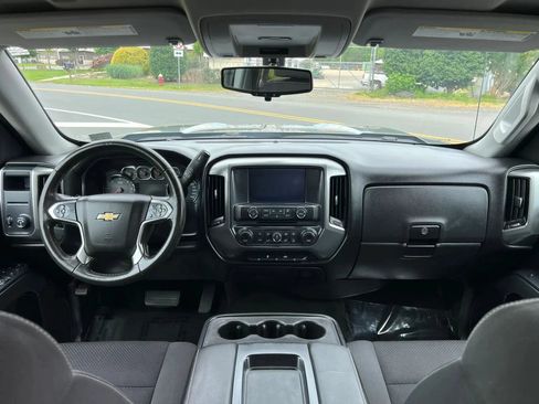 Used 2017 Chevrolet Silverado 1500 LT w/ All Star Edition RWD image 22