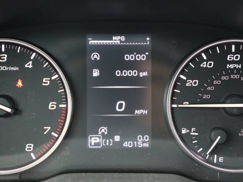 Certified 2025 Subaru Crosstrek 2.5i Premium AWD/4WD image 24