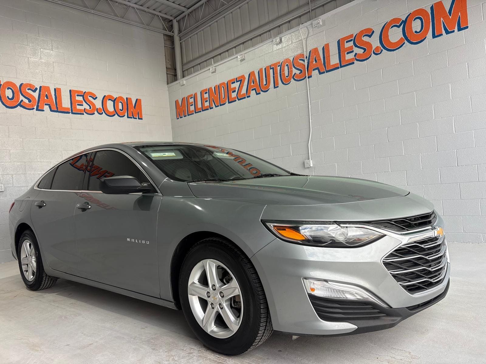 Used 2023 Chevrolet Malibu LS FWD image 7