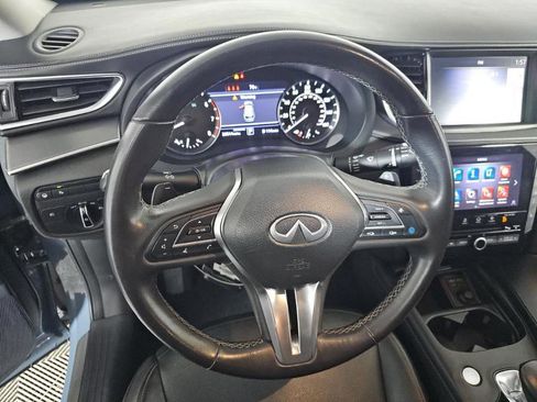 Used 2022 INFINITI QX50 Luxe image 6