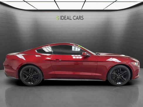Used 2016 Ford Mustang Premium w/ Ecoboost Performance Package RWD image 6