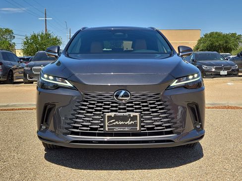 Certified 2025 Lexus RX 350 Premium w/ Convenience Package FWD image 10