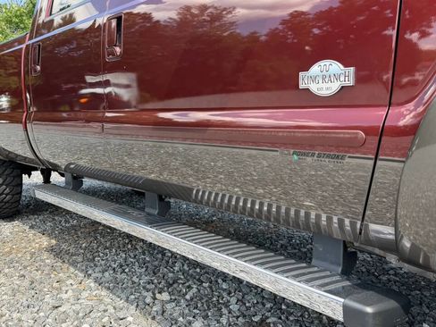Used 2016 Ford F350 King Ranch AWD/4WD image 14