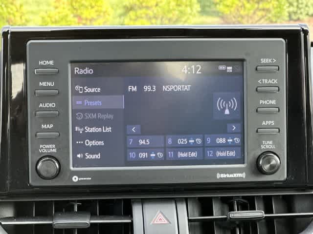 Used 2022 Toyota RAV4 XLE w/ Convenience Package AWD/4WD image 12
