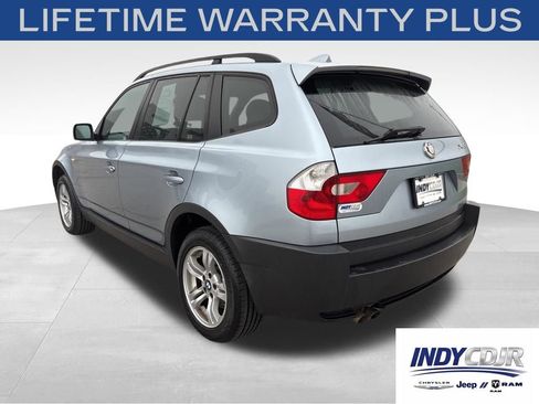 Used 2004 BMW X3 3.0i AWD/4WD image 6