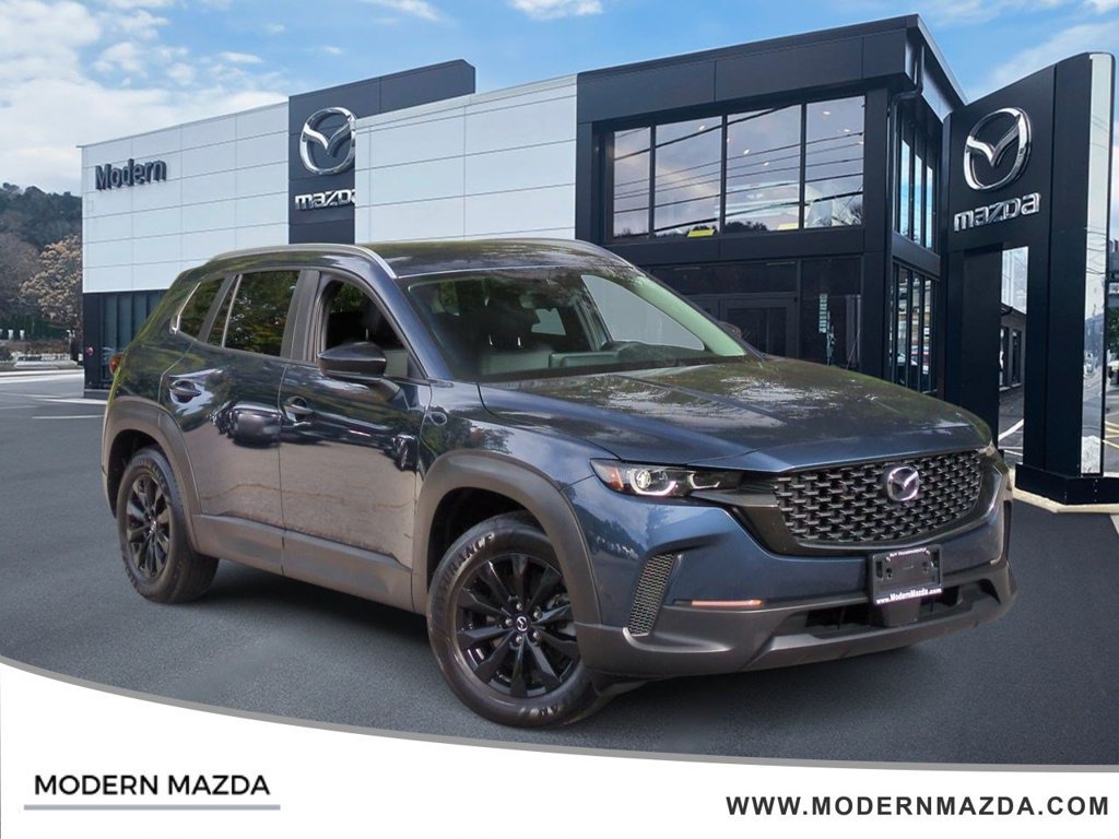 Certified 2024 MAZDA CX-50 AWD 2.5 S w/ Weather Package image 1