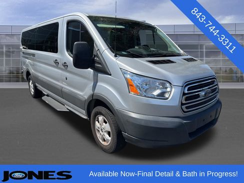 Used 2017 Ford Transit 350 XLT image 1