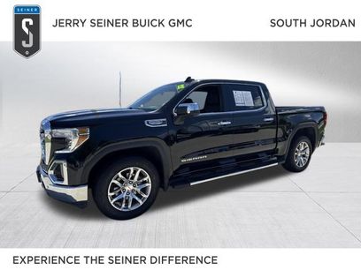 Used 2022 GMC Sierra 1500 SLT