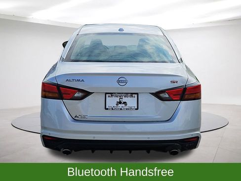 Used 2024 Nissan Altima 2.5 SR FWD image 6
