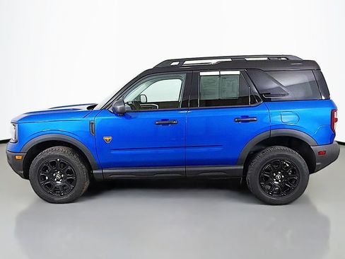 Used 2025 Ford Bronco Sport Badlands AWD/4WD image 14