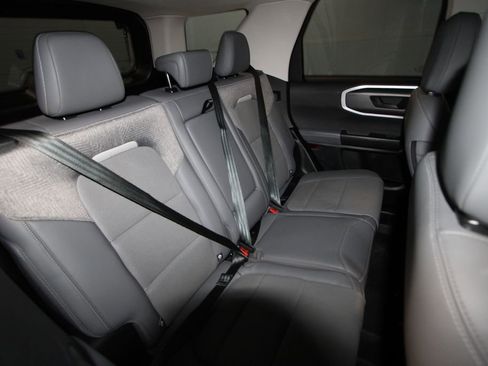 Used 2025 Ford Bronco Sport Badlands AWD/4WD image 26