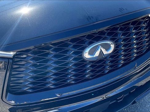 Used 2025 INFINITI QX60 Luxe w/ Black Edition image 39
