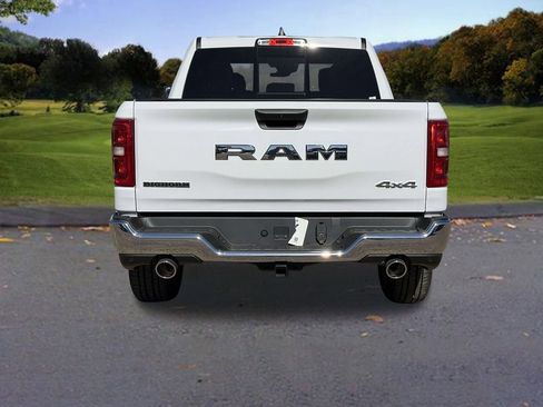 New 2026 RAM 1500 Big Horn image 4