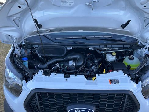 New 2026 Ford Transit 350 148 High Roof AWD image 31
