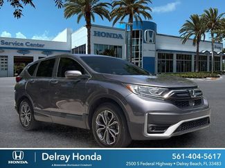 Used 2022 Honda CR-V EX-L video 1