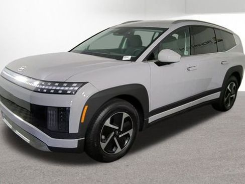 New 2026 Hyundai Ioniq 9 SE AWD/4WD image 5