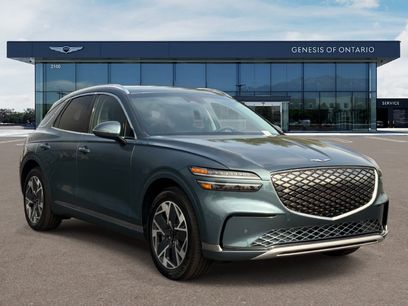 New 2027 Genesis Electrified GV70