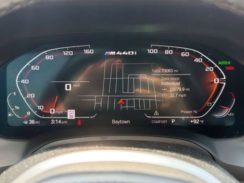 Used 2022 BMW 440i xDrive Coupe w/ Premium Package AWD/4WD image 16