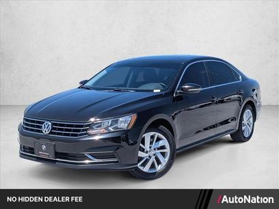 Used 2018 Volkswagen Passat 2.0T SE