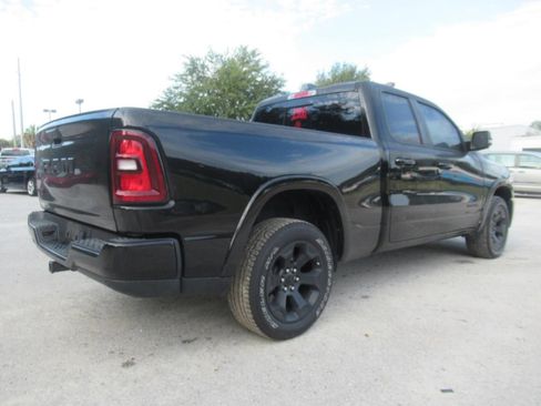 Used 2025 RAM 1500 Big Horn RWD image 4