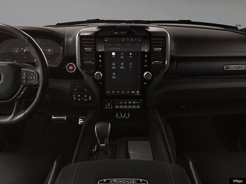 New 2026 RAM 1500 RHO w/ Bed Utility Group image 18