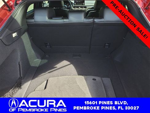 Certified 2025 Acura Integra A-Spec image 8