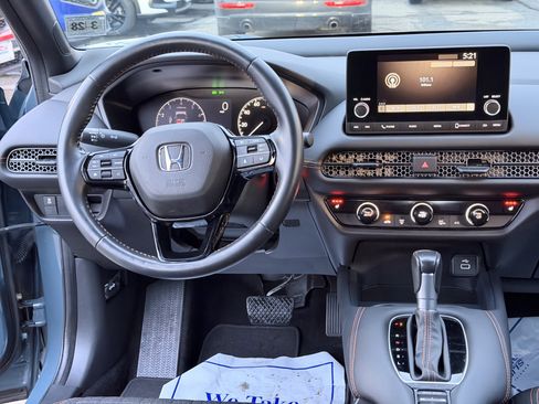Certified 2023 Honda HR-V Sport image 19