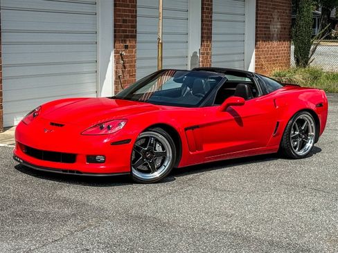 Used 2013 Chevrolet Corvette Grand Sport RWD image 16