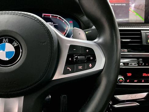 Used 2021 BMW X4 xDrive30i w/ M Sport Package image 21