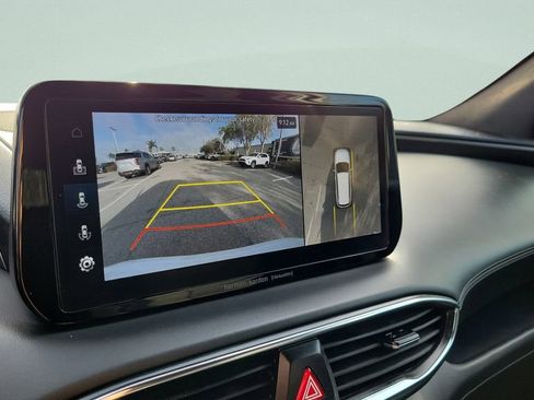 Certified 2023 Hyundai Santa Fe Calligraphy image 25