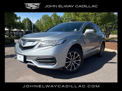 Used 2018 Acura RDX AWD