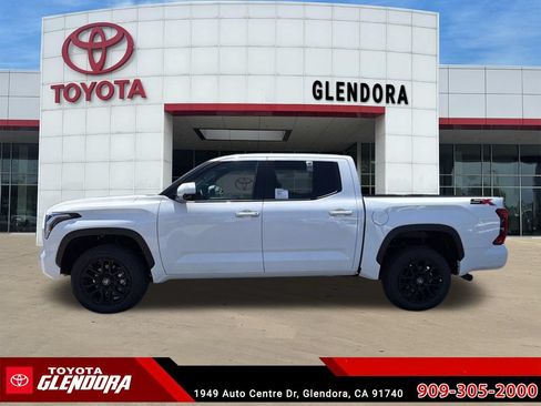 New 2026 Toyota Tundra SR5 AWD/4WD image 6