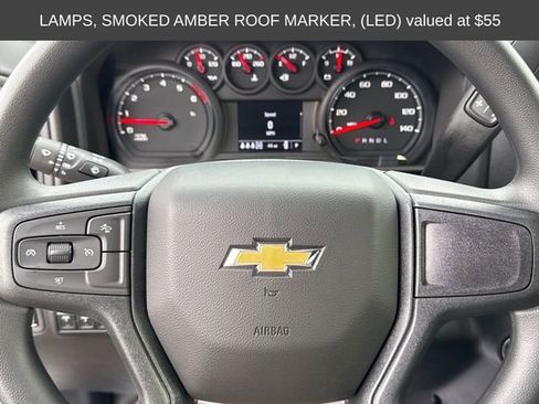 New 2026 Chevrolet Silverado 2500 W/T w/ WT Convenience Package image 17