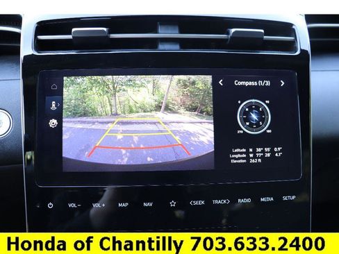 Used 2023 Hyundai Santa Cruz SEL Premium AWD/4WD image 18